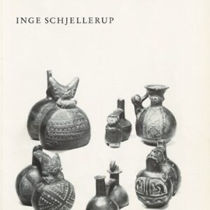 Chimu pottery plates inge schjellerup wadskjær forlag