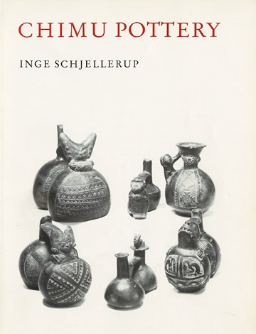 Chimu pottery plates inge schjellerup wadskjær forlag Chimu pottery plates inge schjellerup wadskjær forlag
