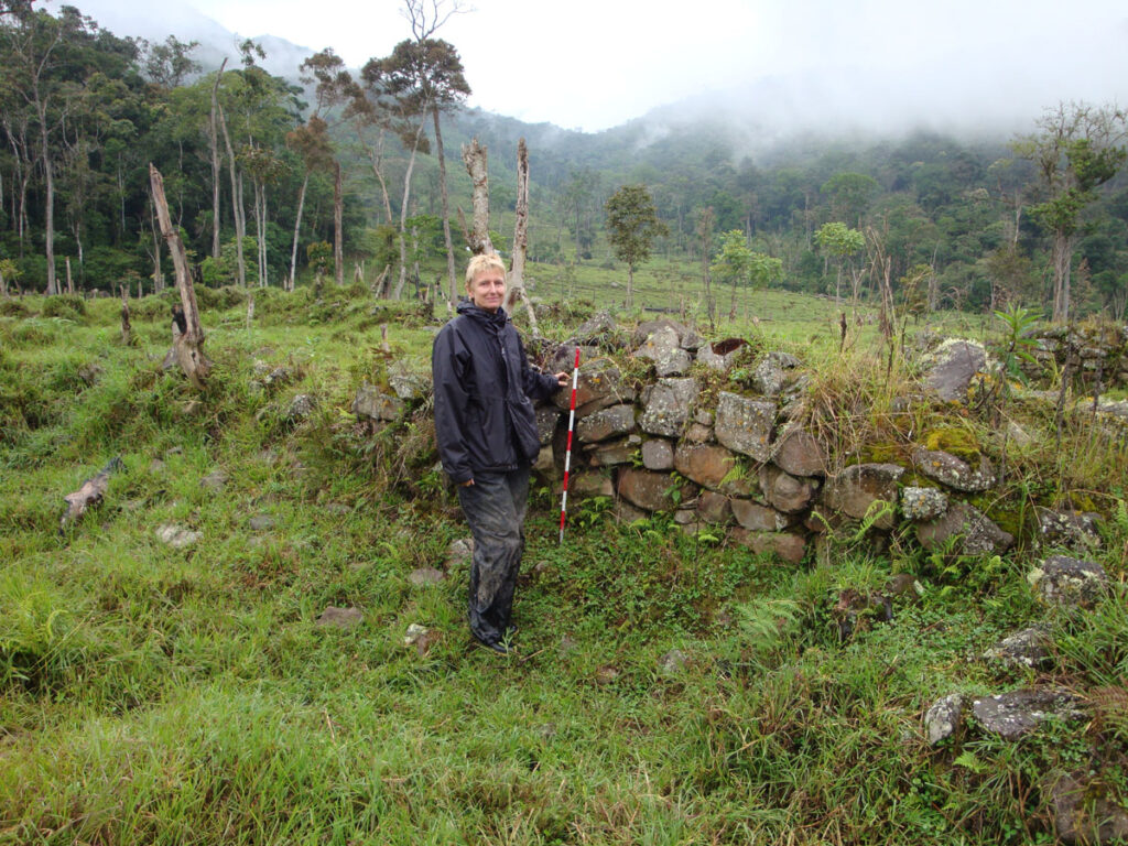 Inge schjellerup Posic Peru Wadskjær Forlag