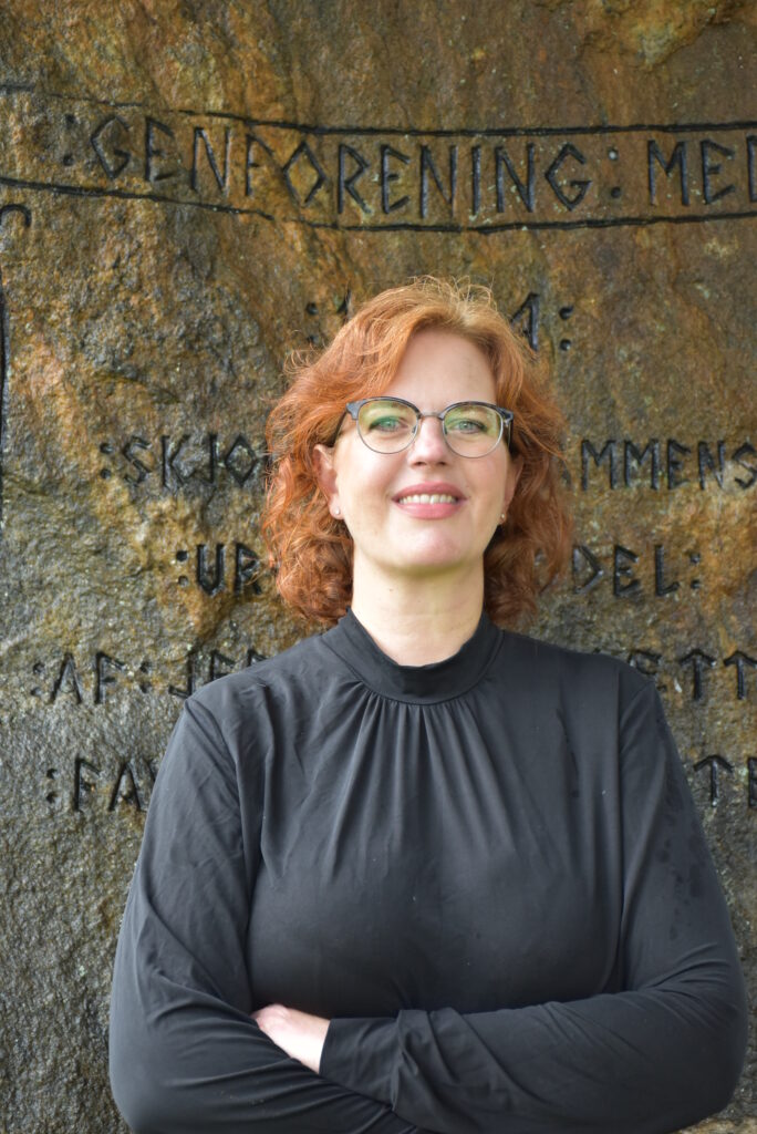 Mandi Erlandsen autisme wadskjær forlag