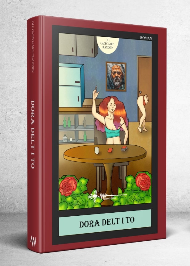 Dora delt i to ole gadegaard frandsen wadskjær forlag Dora delt i to ole gadegaard frandsen wadskjær forlag