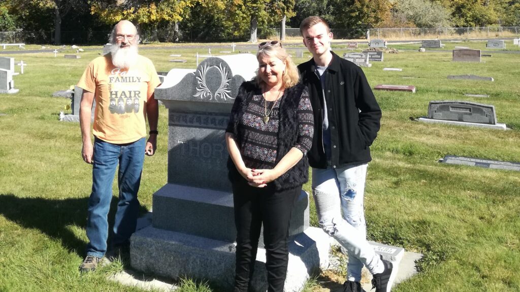 Utah dorte kofoed slægtsforskning wadskjær