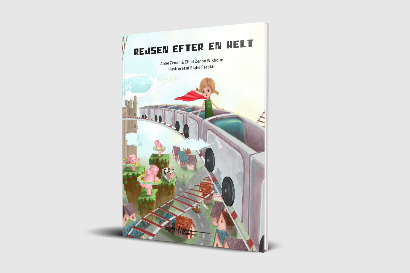 Rejsen efter en helt anne zenon elliot Wikholm Rejsen efter en helt anne zenon elliot Wikholm