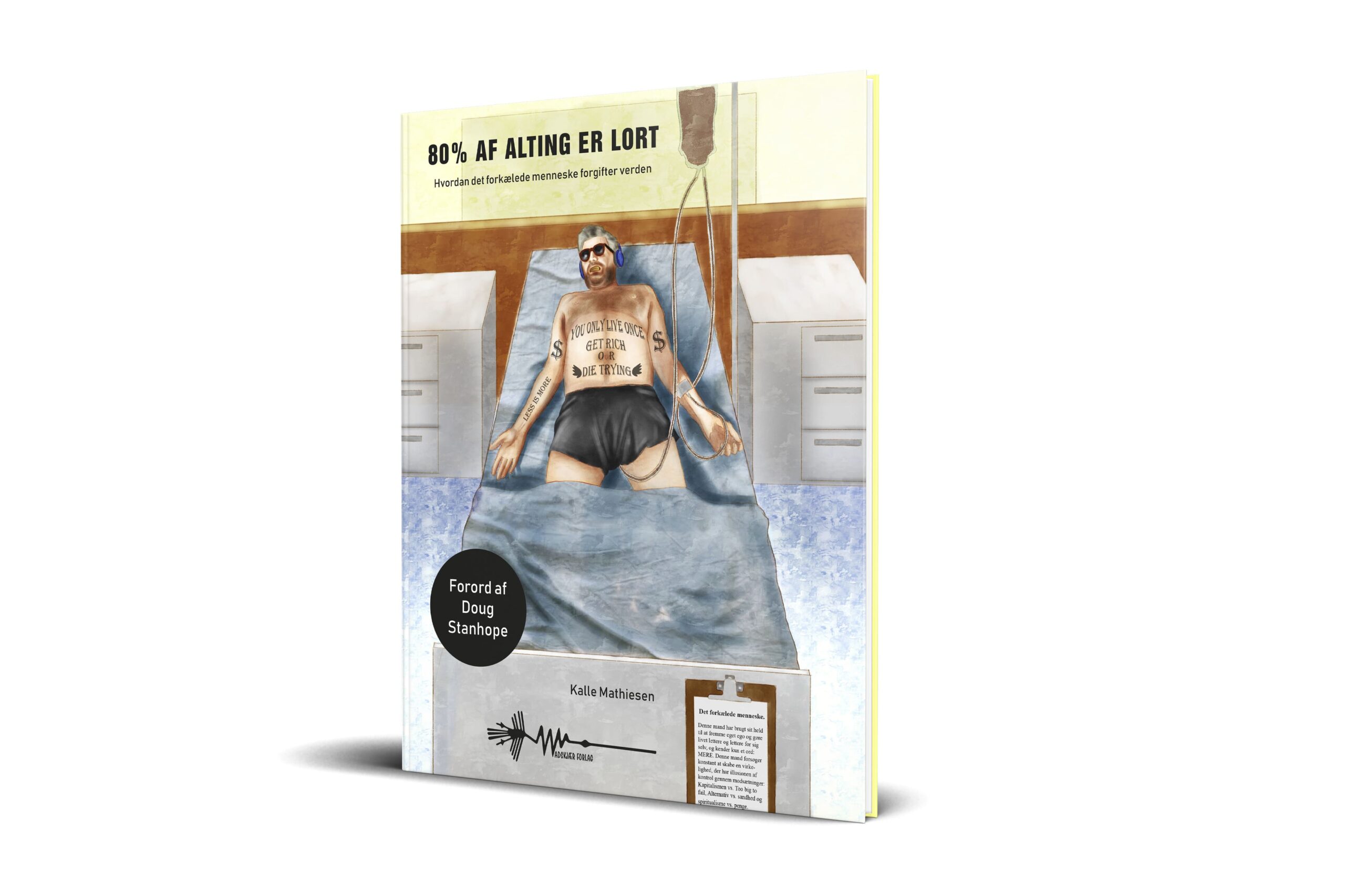 80% af alting er lort hvordan Det forkælede menneske forgifter verden kalle mathiesen 80% af alting er lort hvordan Det forkælede menneske forgifter verden kalle mathiesen