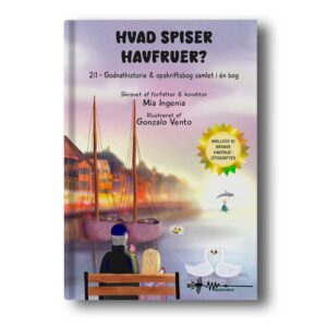 hvad spiser havfruer mia ingenia wadskjær forlag