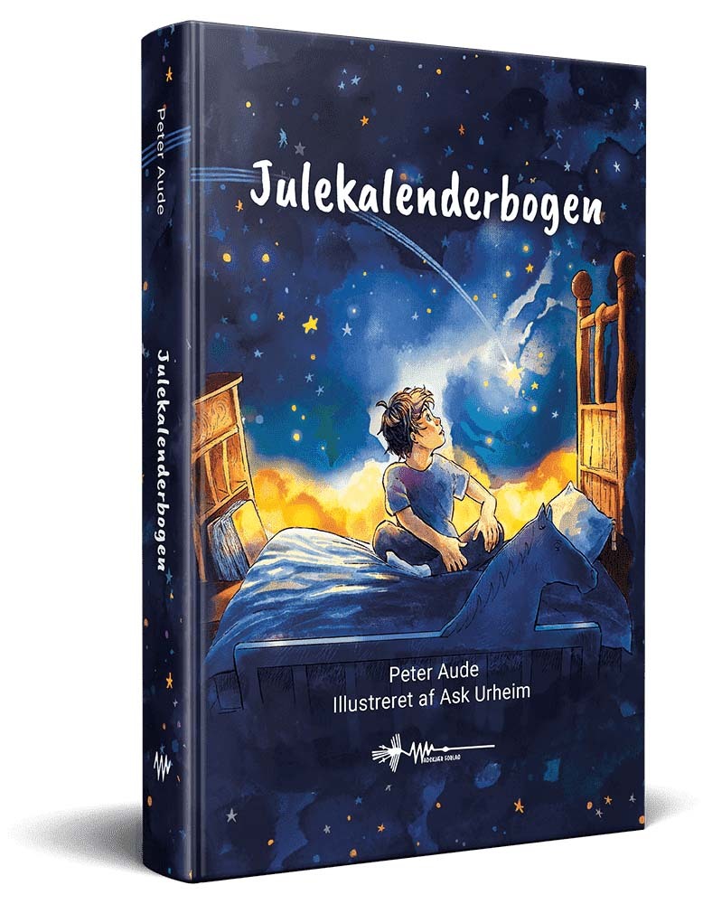 Julekalenderbogen peter aude Julekalenderbogen peter aude