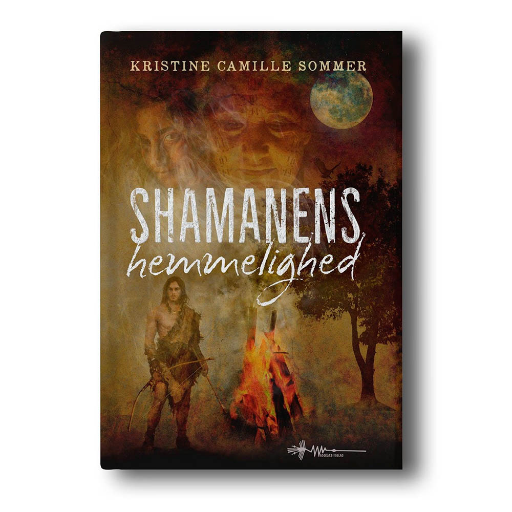 9788794162364 shamanens hemmelighed kristine camille sommer wadskjær forlag
