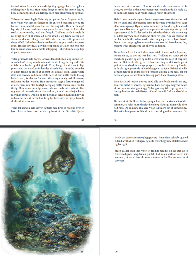 12 eventyr til tiden egetræet og den standhaftige skov 3