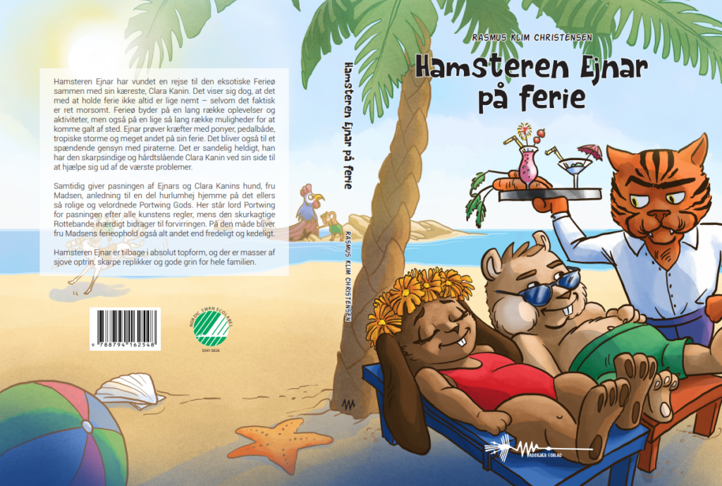 hamsteren ejnar omslag