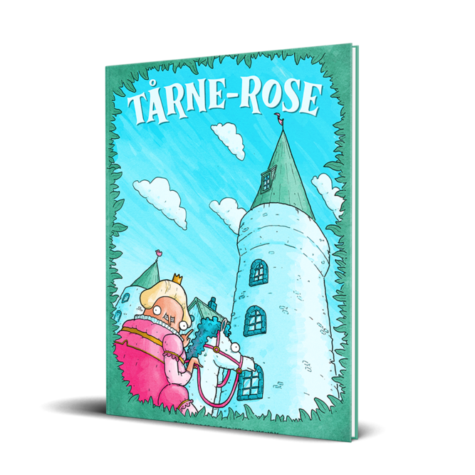 Tårne-rose tine korse tornerose tårnerose Tårne-rose tine korse tornerose tårnerose