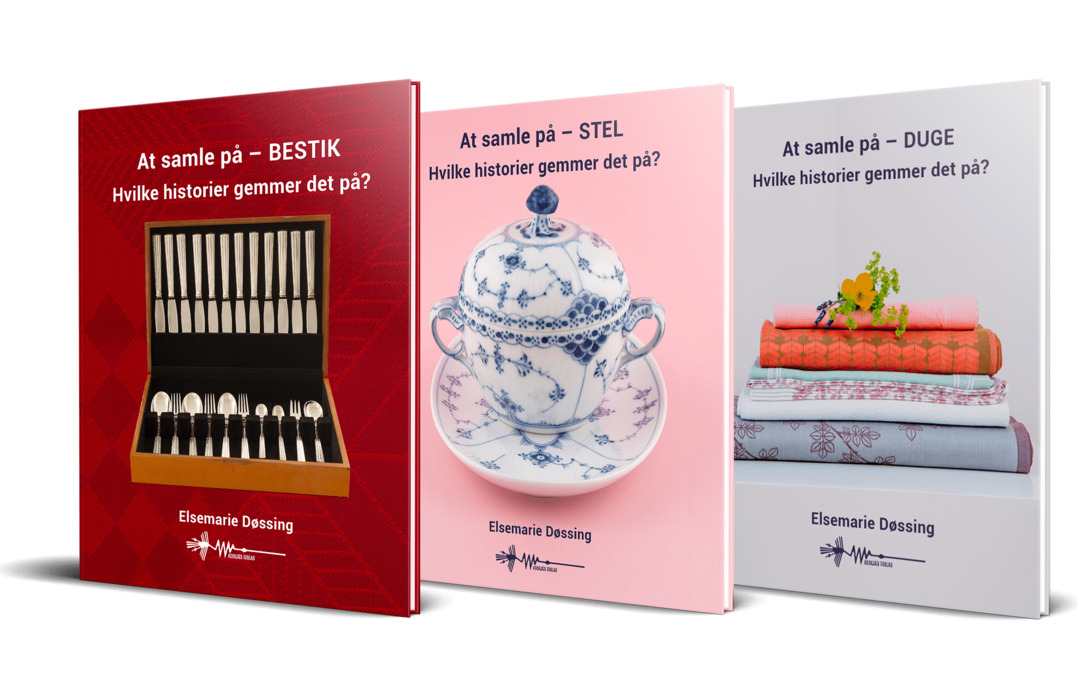 At samle på BRUGSGENSTANDE - Hvilke historier gemmer de på elsemarie døssing At samle på BRUGSGENSTANDE - Hvilke historier gemmer de på elsemarie døssing