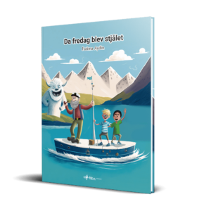 da fredag blev stjålet fatima aydin mockup