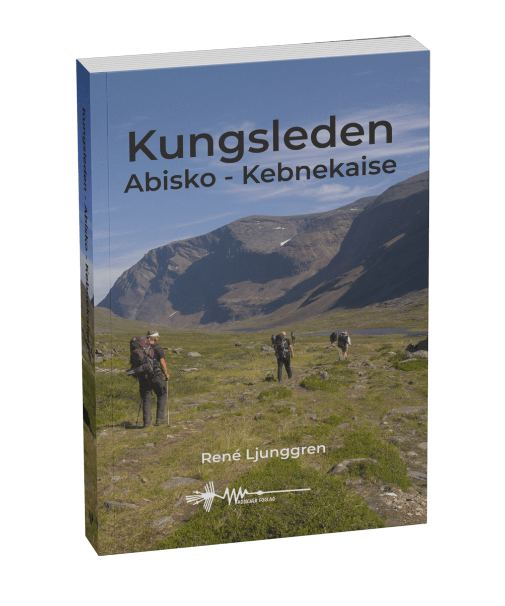 Kungsleden Abisko Kebnekaise René Ljunggren Kungsleden Abisko Kebnekaise René Ljunggren