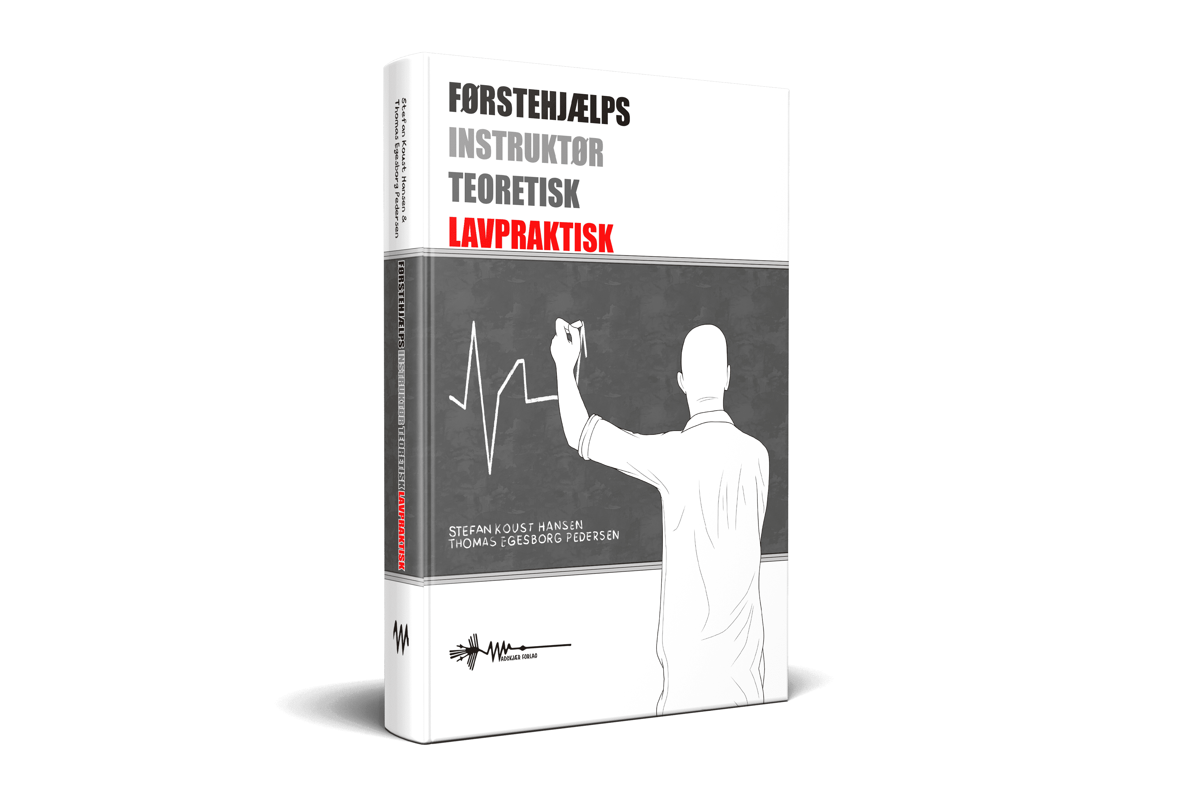 Førstehjælpsinstruktør - Teoretisk og lavpraktisk Stefan Koust Hansen Thomas Egesborg Pedersen Førstehjælpsinstruktør - Teoretisk og lavpraktisk Stefan Koust Hansen Thomas Egesborg Pedersen