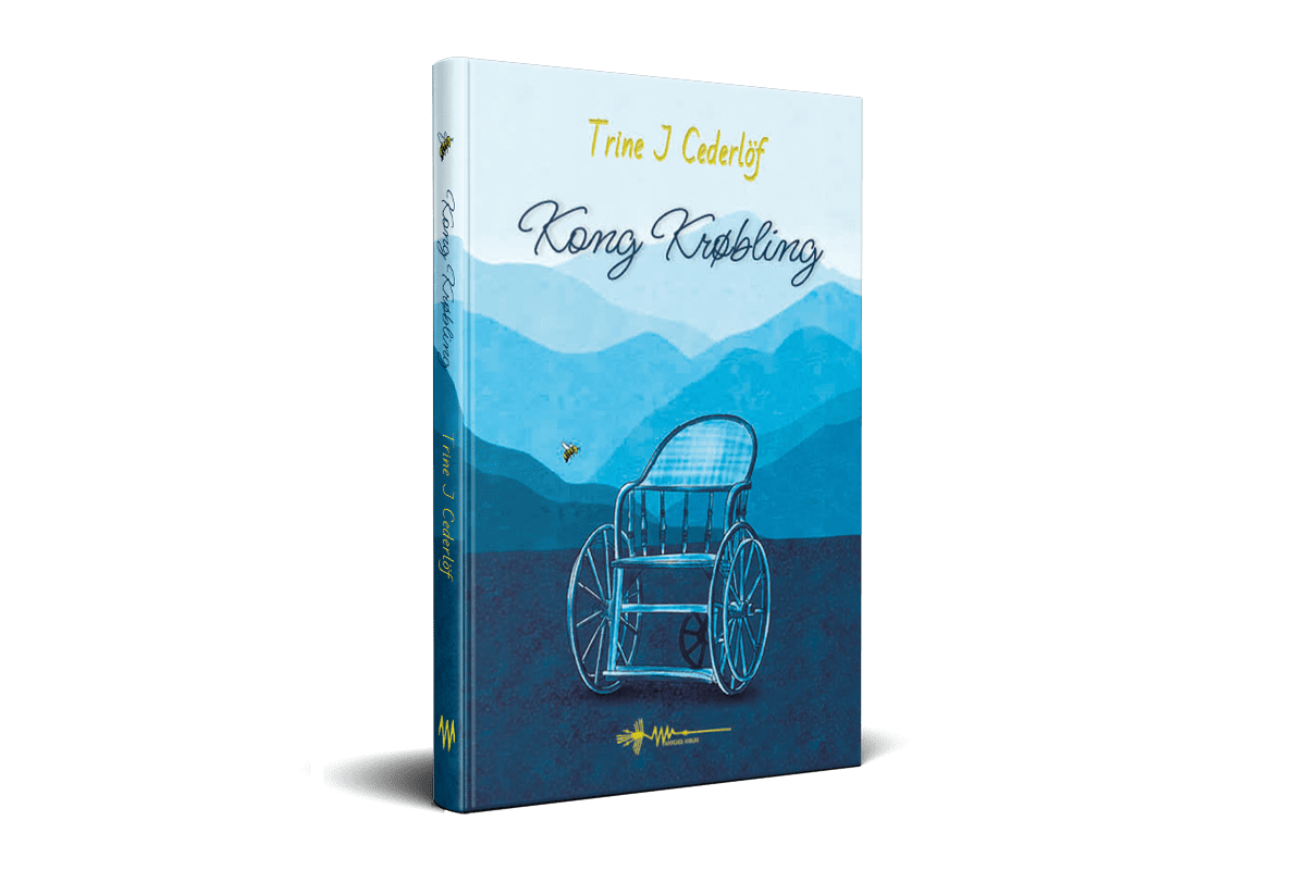 Kong Krøbling trine J cederlöf Kong Krøbling trine J cederlöf