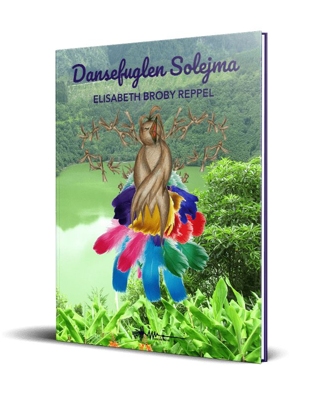 Dansefuglen Solejma elisabeth reppel Dansefuglen Solejma elisabeth reppel