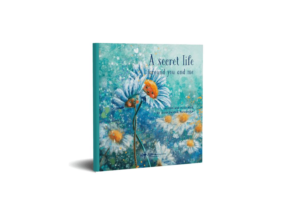 A secret life around you and me anna A secret life around you and me anna