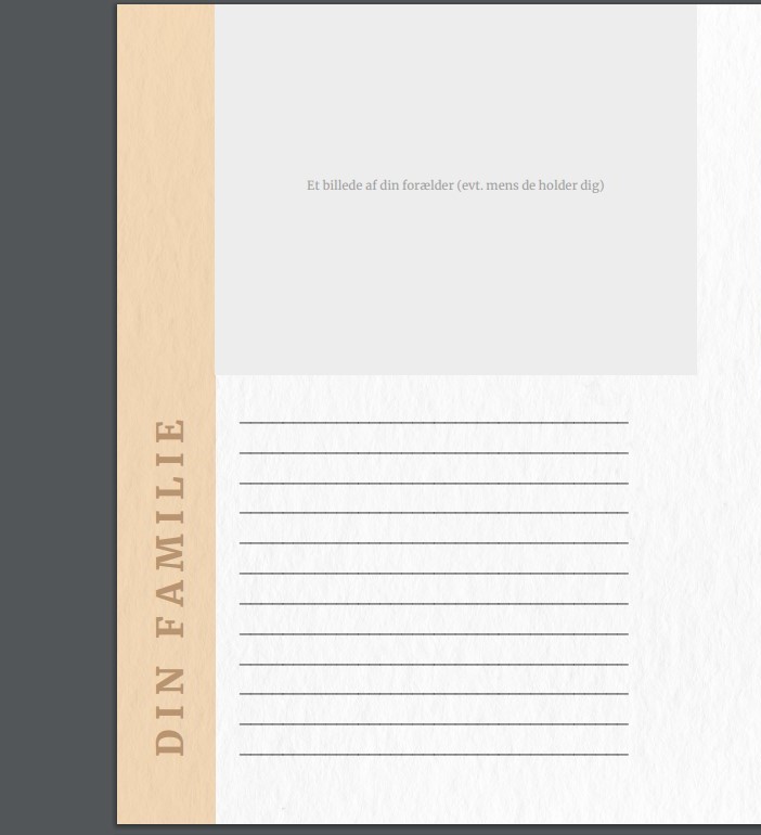 Ønskebarnet Frederik Villads barnets bog Ønskebarnet Frederik Villads barnets bog