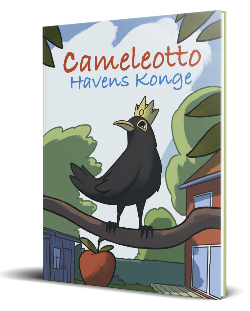 9788794557924 cameleotto allan kolstrup wadskjær forlag