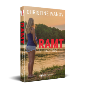 ramt af ensomhed christine ivanov wadskjær forlag