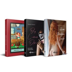 dora delt i to bag lukkede døre hvor skaderne vender ole gadegaard frandsen ealeorah ravleen lars oluf larsen wadskjær forlag