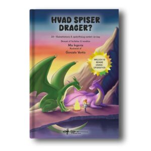 hvad spiser drager mia ingenia wadskjær forlag