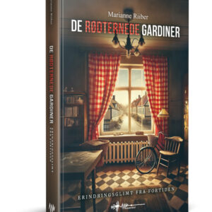 de rødternede gardiner marianne riiber wadskjær forlag