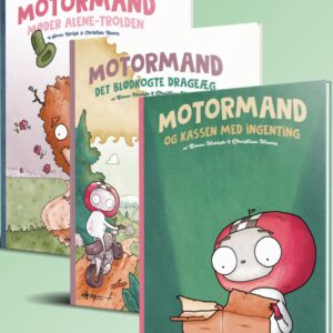 motormand søren hørlyk wadskjær forlag