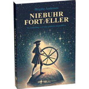 niebuhr fortæller birgitte andersen wadskjær forlag