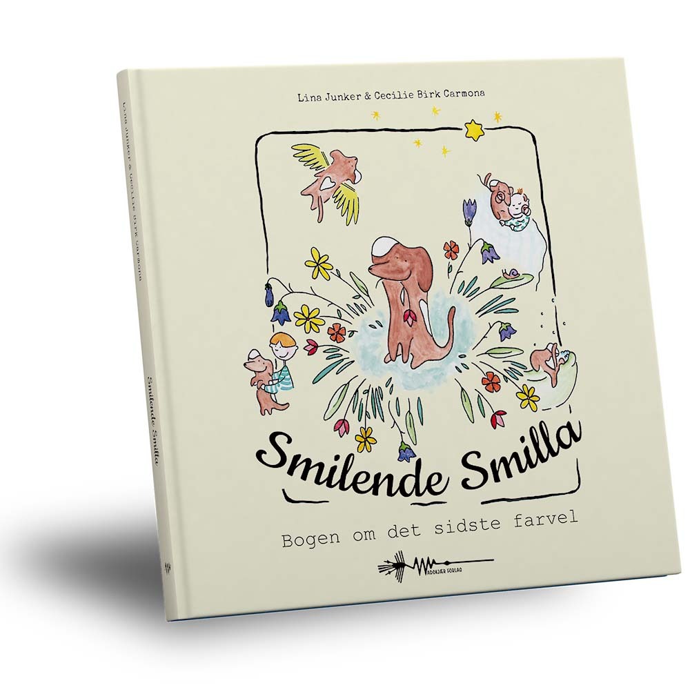 9788794557900 smilende smilla lina junker wadskjær forlag