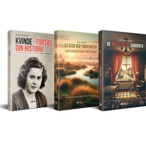 kvinde - fortæl din historie et sted ved tørvemosen de rødternede gardiner dorte kofoed jens s. holt marianne riiber wadskjær forlag