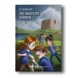 de skjulte våben dorte schultz wadskjær forlag