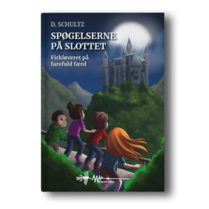 spøgelserne på slottet dorte schultz wadskjær forlag