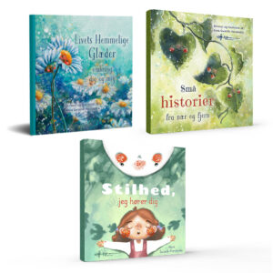 de små ting i livet anna swietlik-horodecka wadskjær forlag