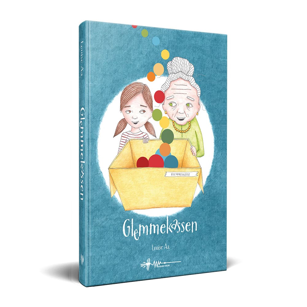 9788785341600 glemmekassen louise aa wadskjær forlag