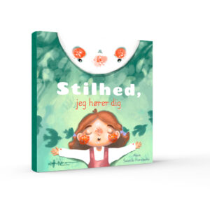 stilhed, jeg hører dig anna swietlik-horodecka wadskjær forlag