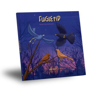 fugletid nanna friis hellström wadskjær forlag