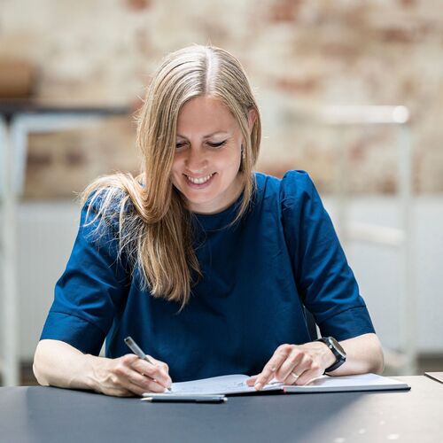 Louise Aa glemmekassen