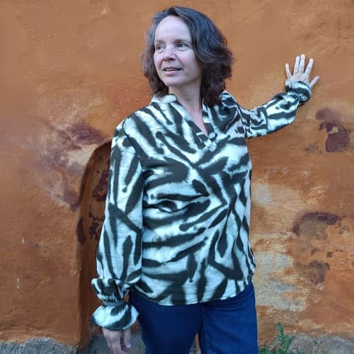 Anette Vinston Ritz 360 grader rundt om seksuelle overgreb - Aftryk i krop, følelser og relationer