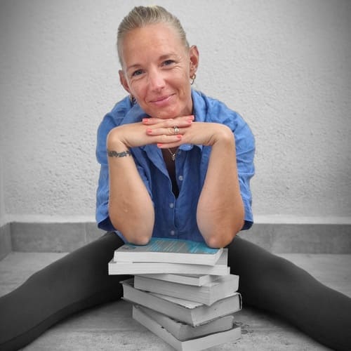 Ina Creutzburg Harle børneyoga til hele året