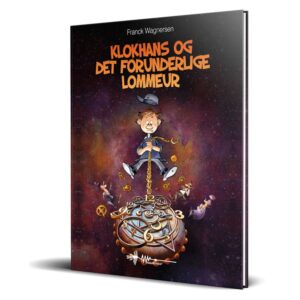 klokhans franck wagnersen wadskjær forlag