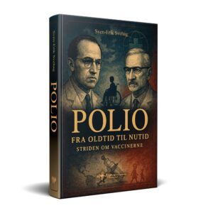 polio: fra oldtid til nutid sven-erik svehag wadskjær forlag