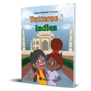 tutterne i indien hanne reinholdt wadskjær forlag