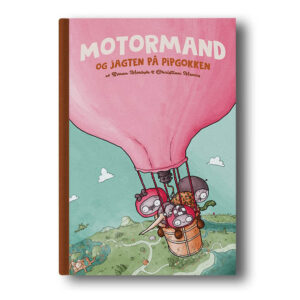motormand og jagten på pipgokken søren hørlyk wadskjær forlag