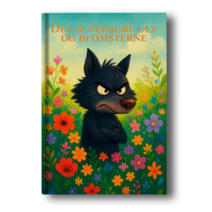 den supersure ulv og blomsterne johanne villumsen wadskjær forlag
