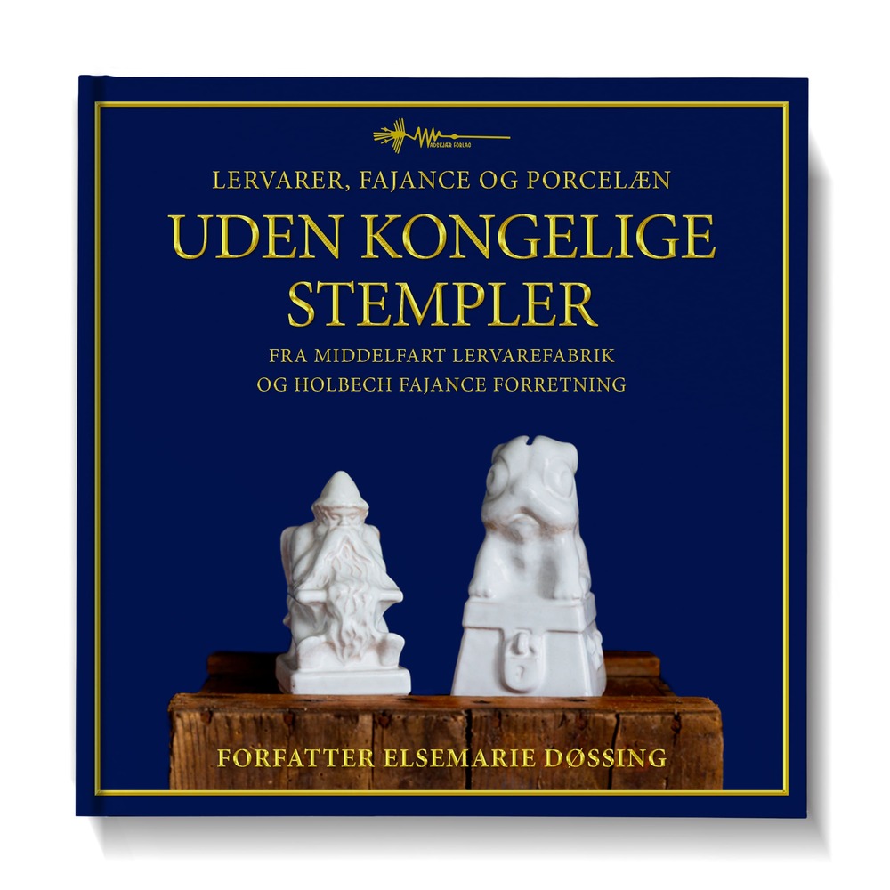 9788785393913 uden kongelige stempler elsemarie døssing wadskjær forlag