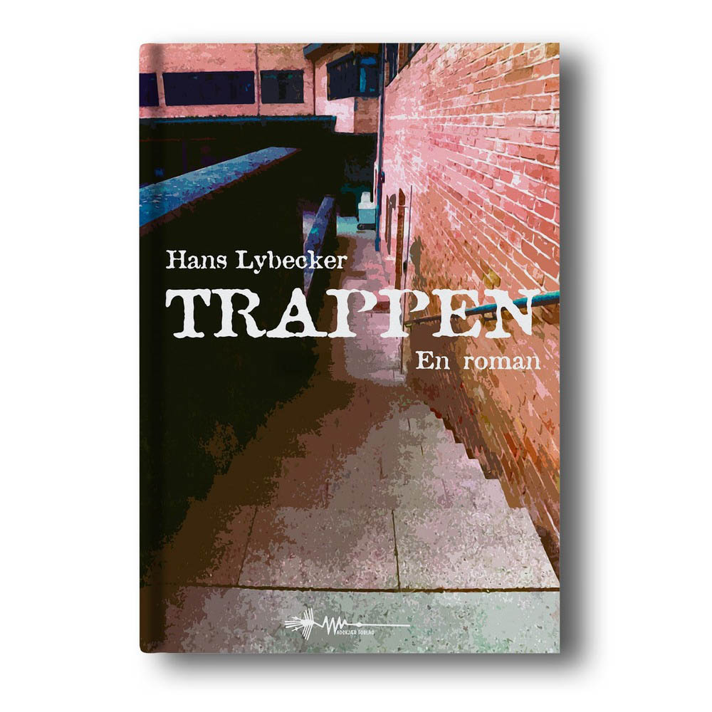 9788785393982 trappen hans lybecker wadskjær forlag