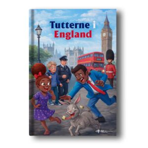 tutterne i england hanne reinholdt pedersen wadskjær forlag