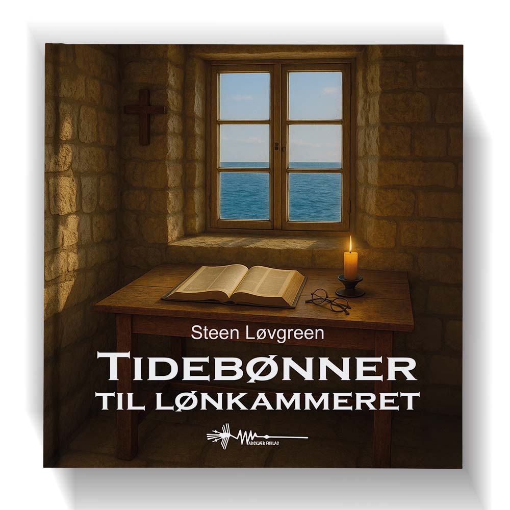 tidebønner til lønkammeret steen løvgreen wadskjær forlag