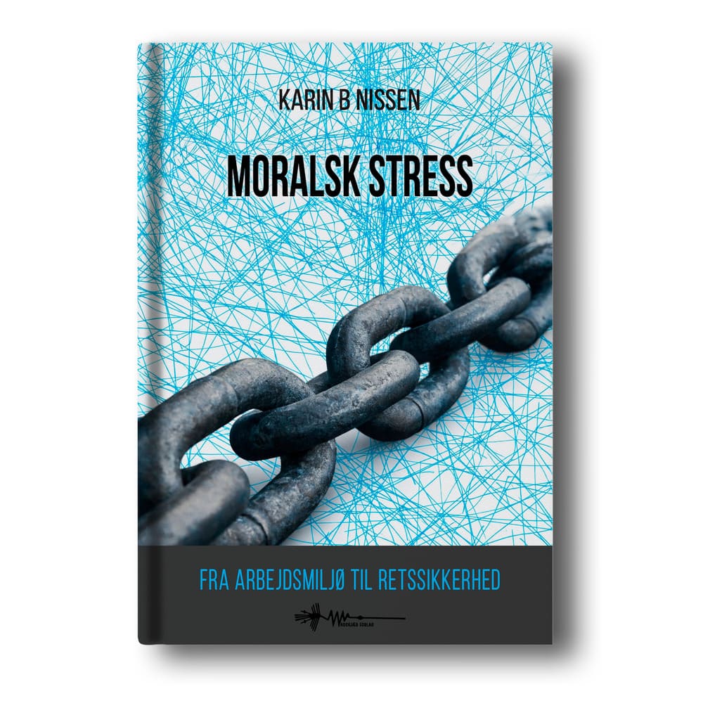 moralsk stress karin b. nissen wadskjær forlag